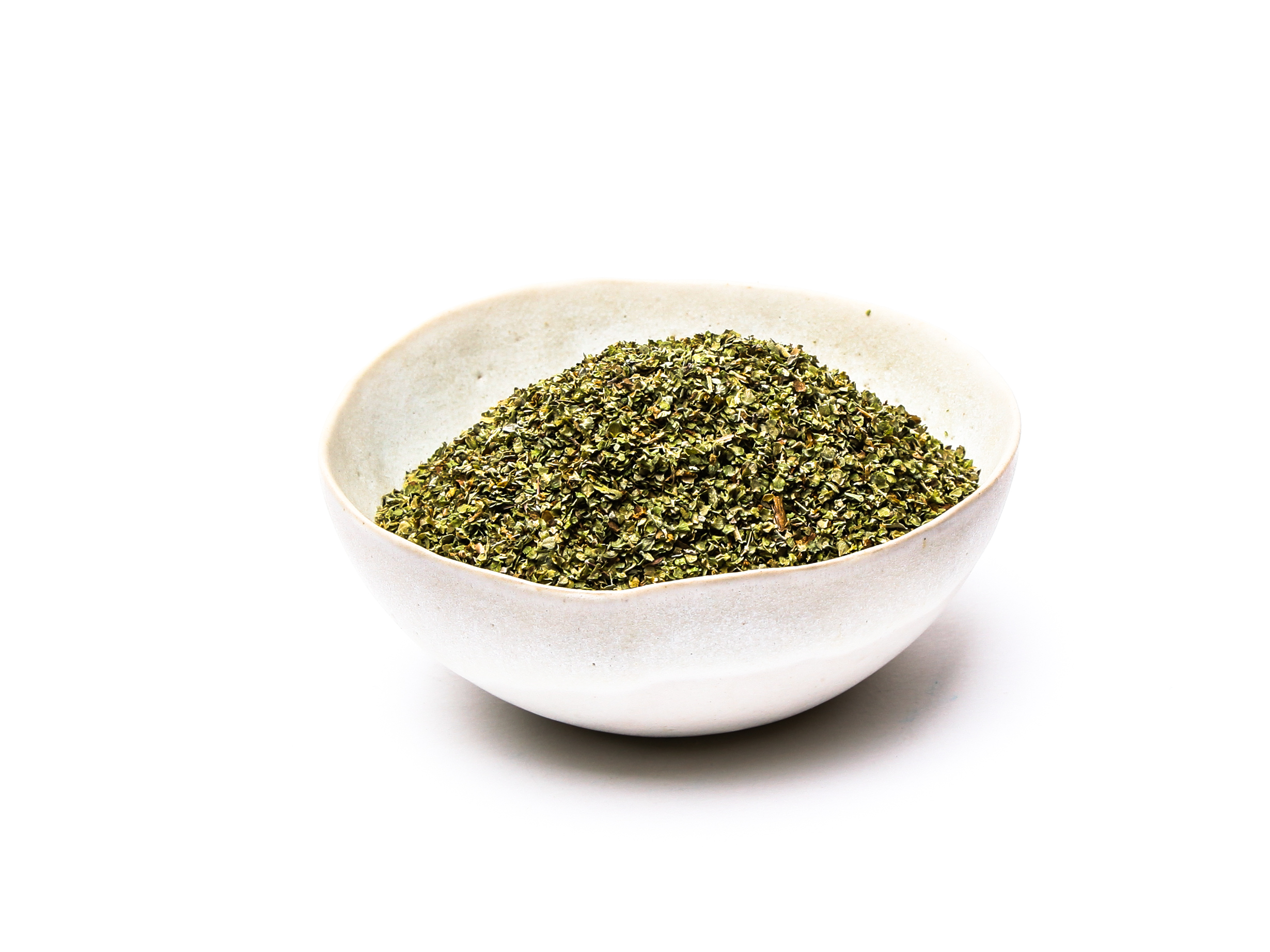 Oregano-gerebelt